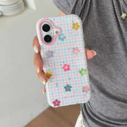 Pretty Picnic Pastel Petals Case