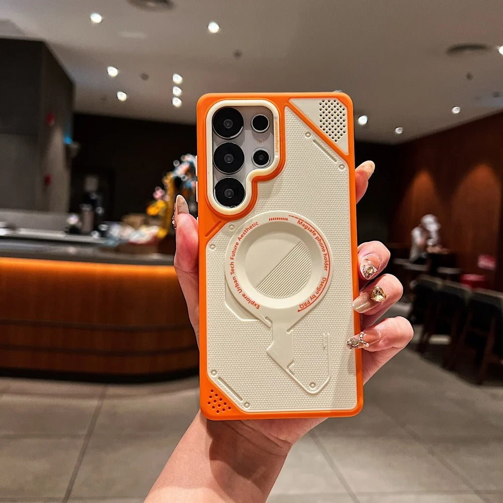 Aero Shield MagSafe Case