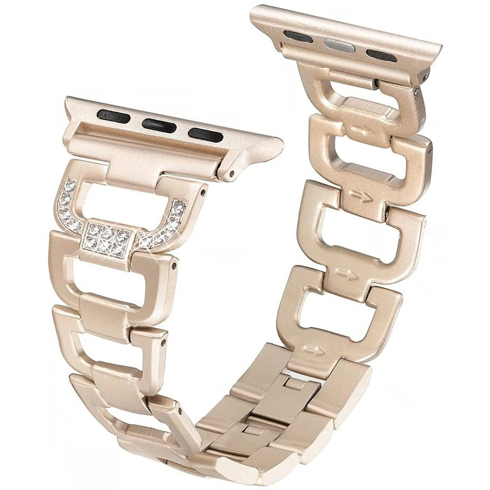 Sleek Armor Prestige Watch Strap