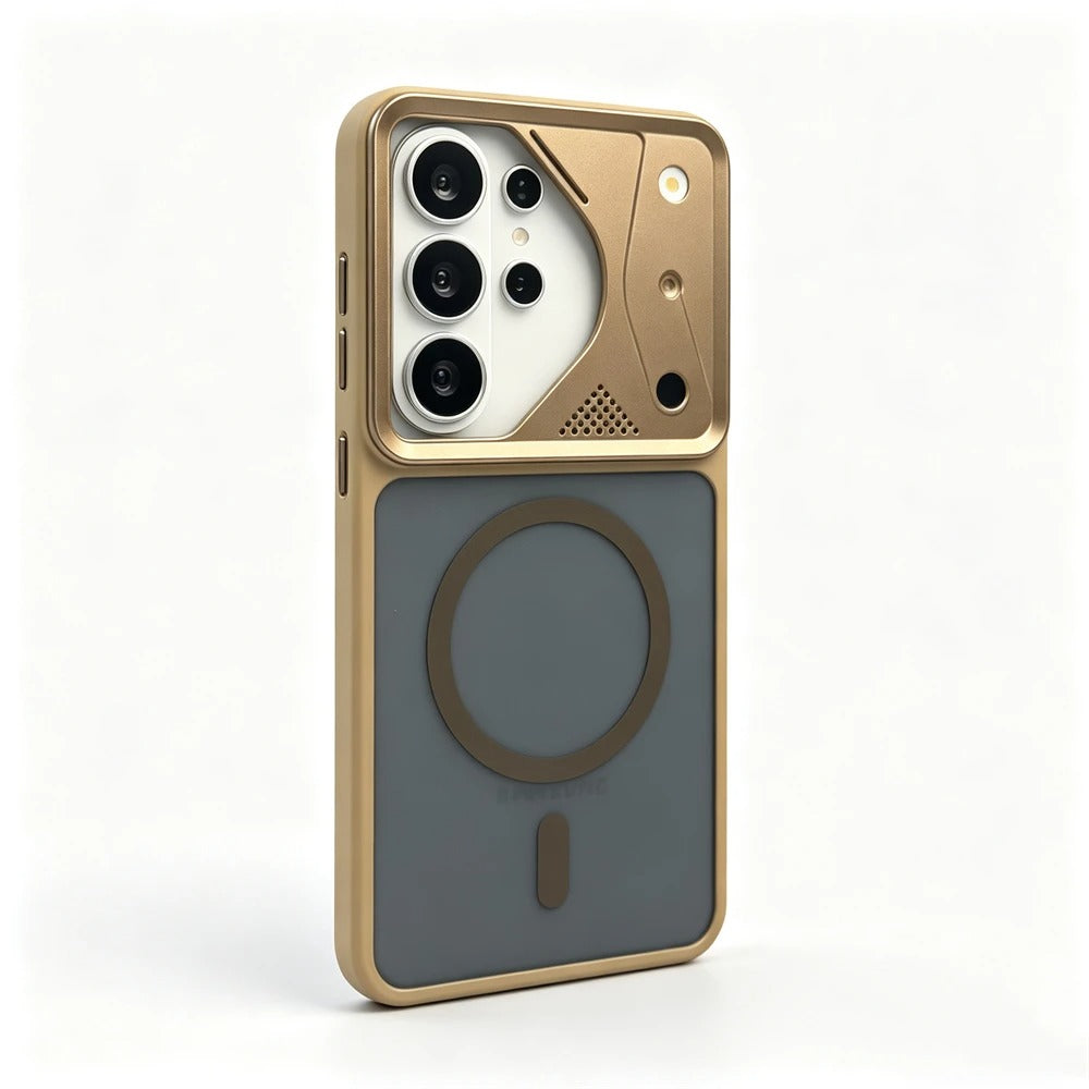 Sentinel Lens Magnetic Armor Shield Case