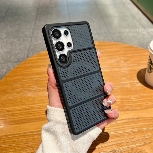 Airflow Defender Pro Cooling Case - Samsung