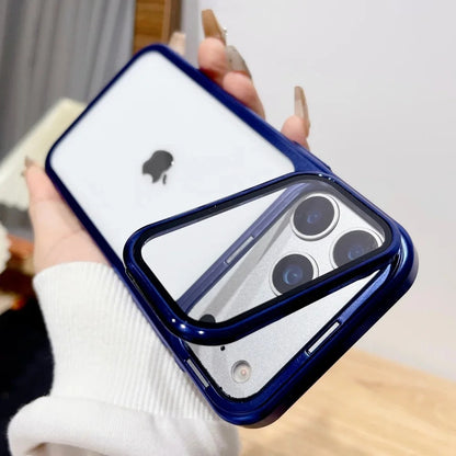 Modern Sliding Lens Shield Case