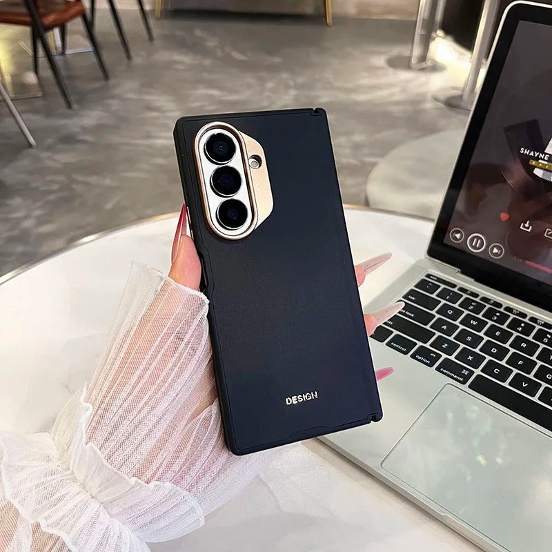 Nova Crest Camera Armor Case - Samsung