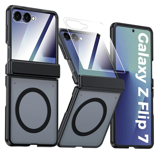 Galaxy Z Flip Series Stealth Fusion MagSafe Case