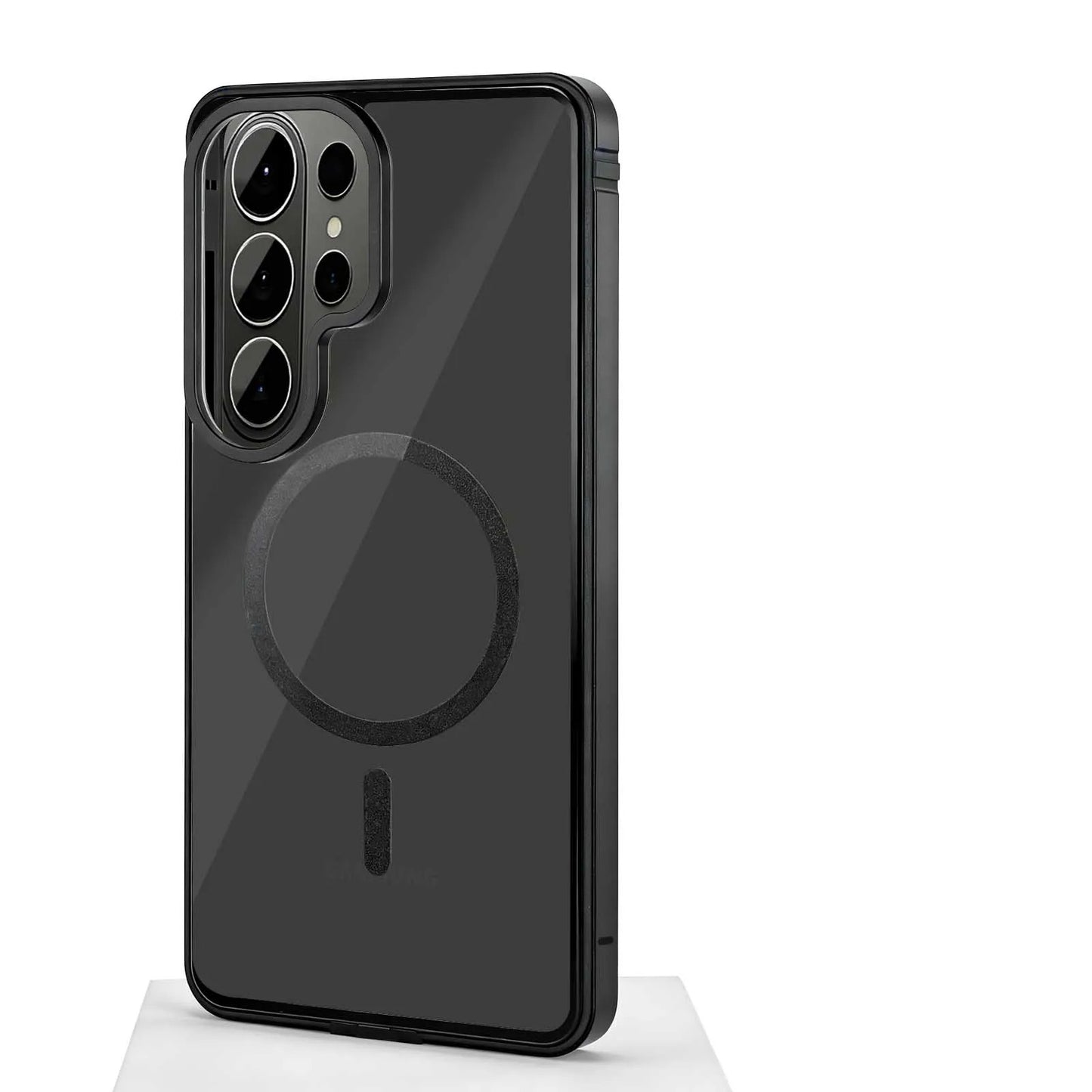 Sovereign Metallic Edge Magnetic Case