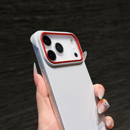 Crimson Lockframe Inlay Case