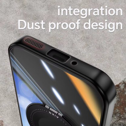 Next-Gen Transparent MagSafe Bracket Case - Google