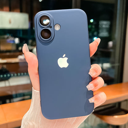 Luxury Luxe Matte Soft Case - iPhone