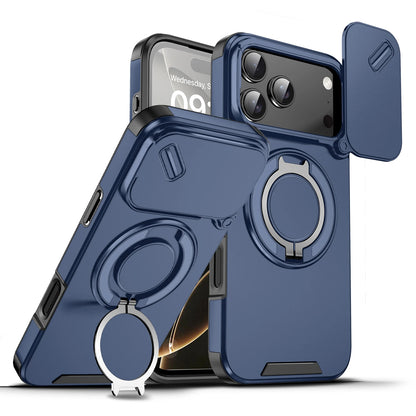 Slide Cam Shield Case