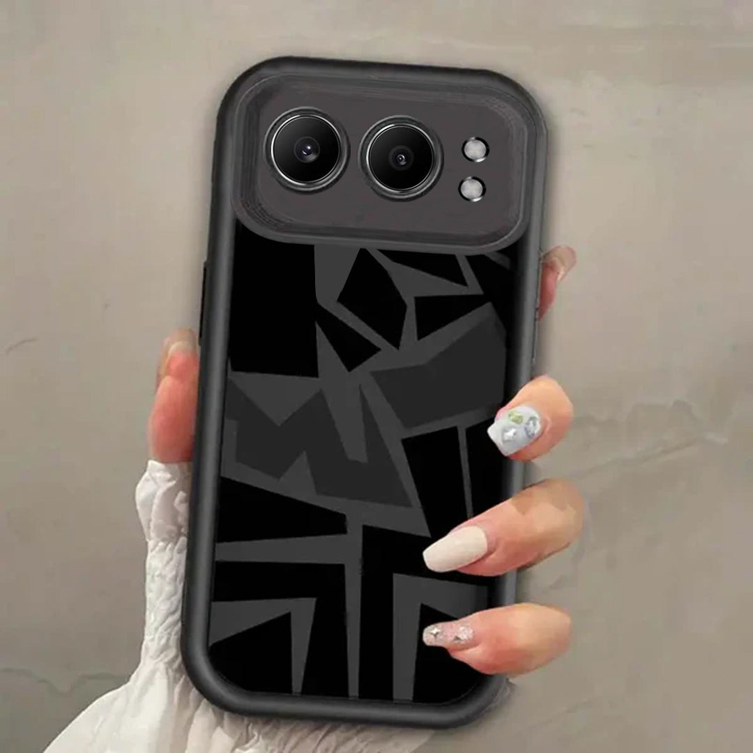 Storm Matte Vision Art Case - OnePlus