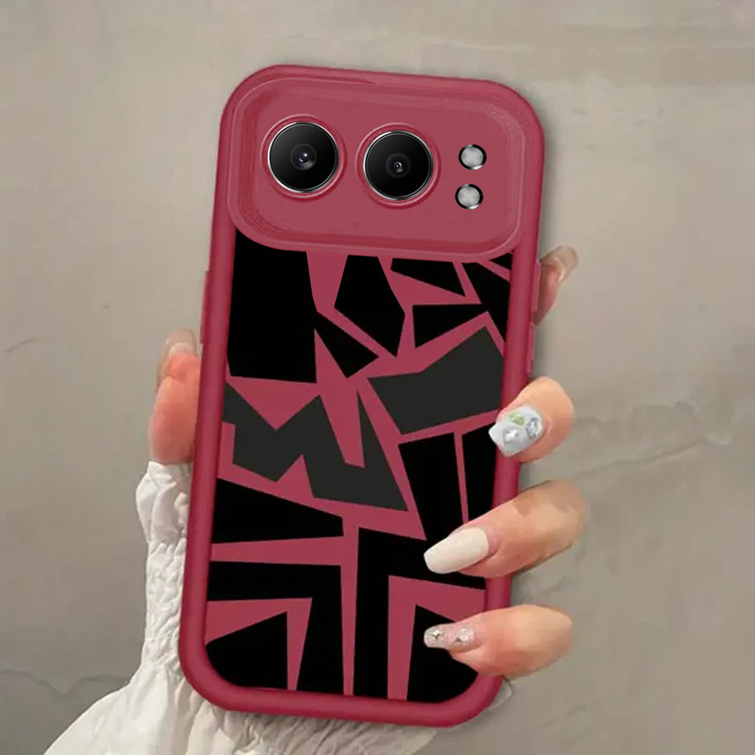 Storm Matte Vision Art Case - OnePlus