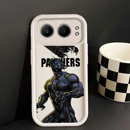 Majestic Cool Panther Art Case - OnePlus