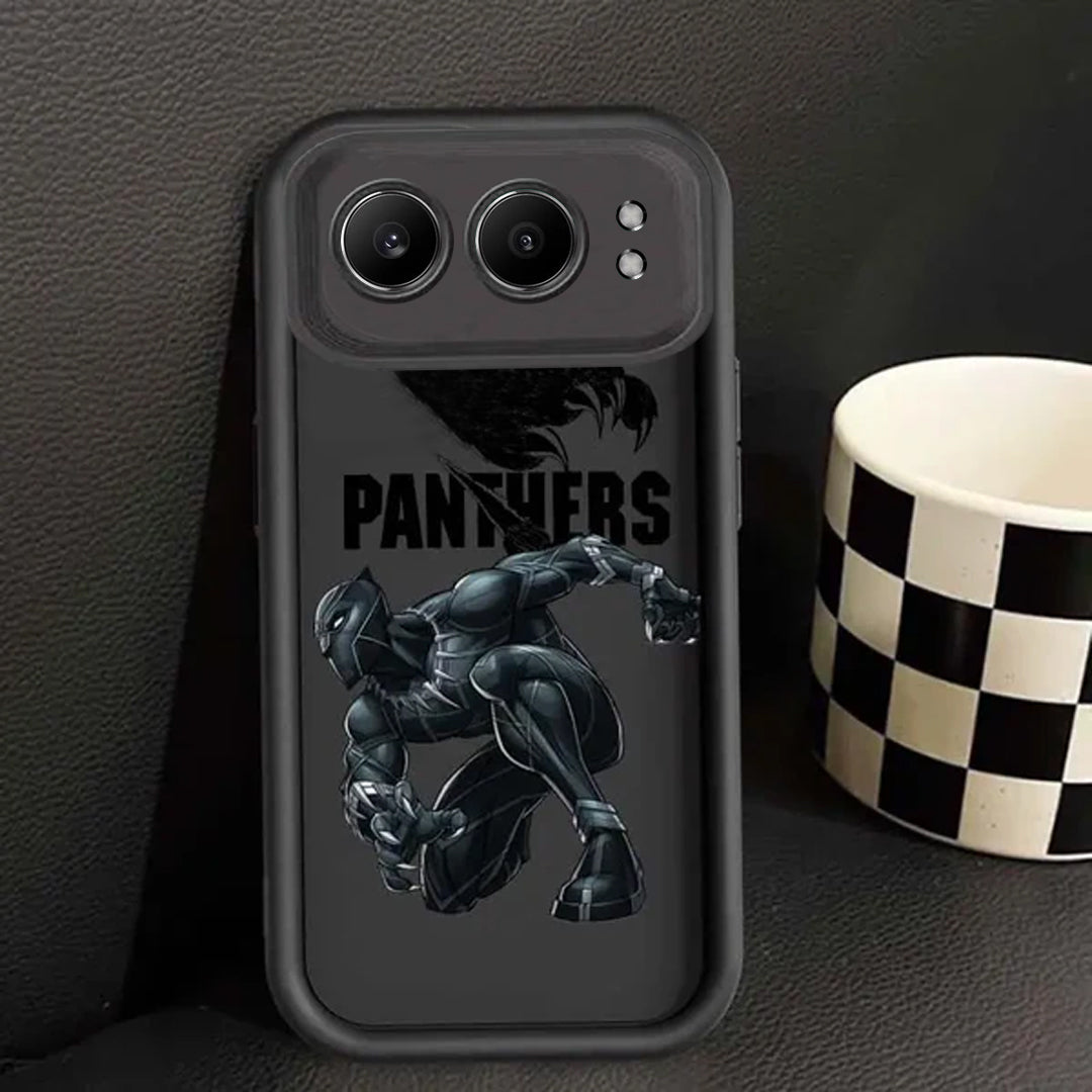 Majestic Cool Panther Art Case - OnePlus