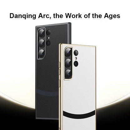 Aura Ace Vegan Leather Case - Samsung