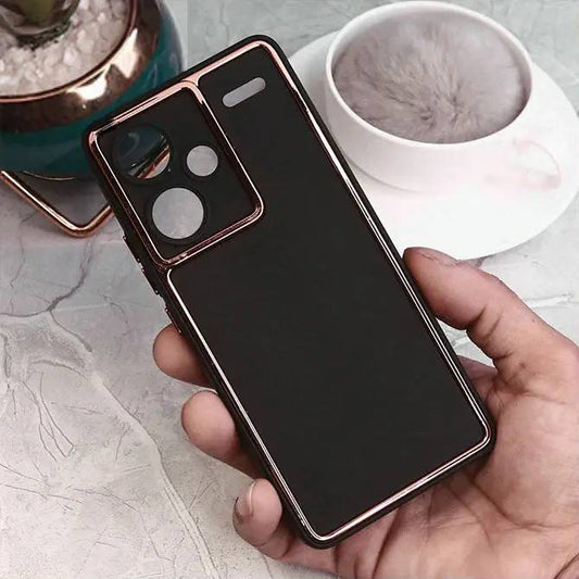 Burnished Gloss Border Subtle Case - Xiaomi