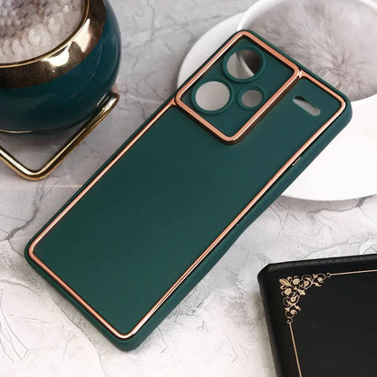 Burnished Gloss Border Subtle Case - Xiaomi