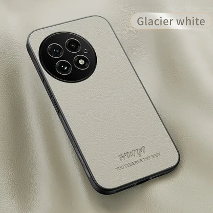 Elegant Business  Faux Leather Case - OnePlus