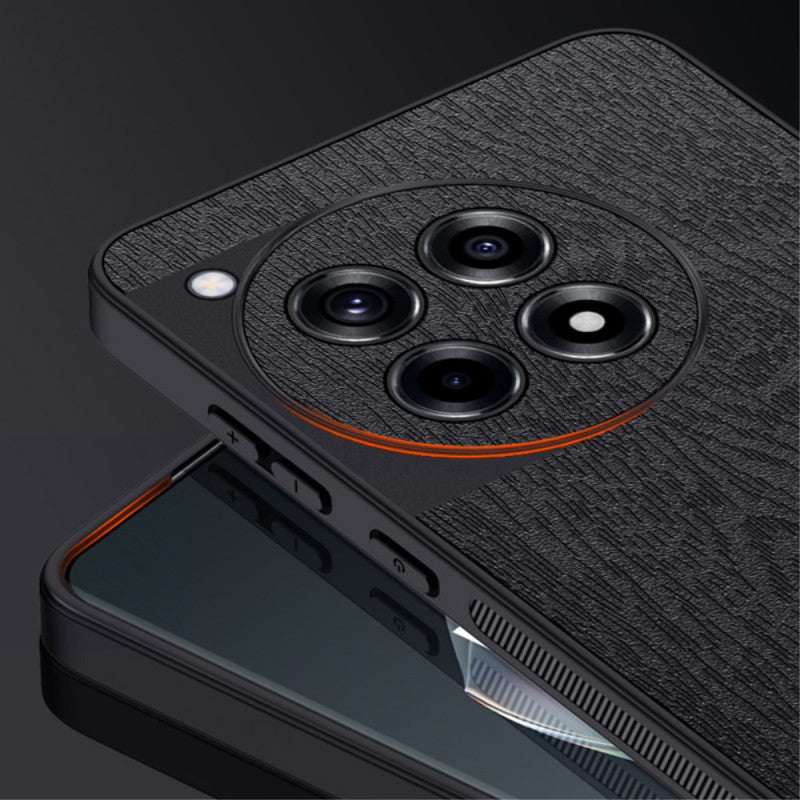 Faux Leather Textured Case -  OnePlus