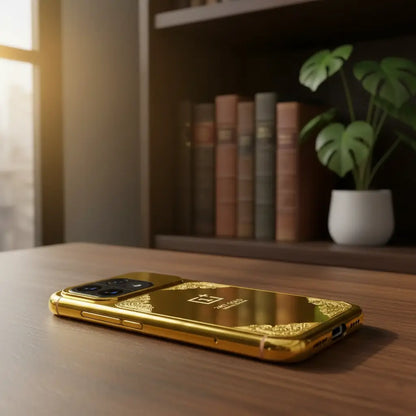 Noble Essence Glanz 24KT Artisan Case - OnePlus