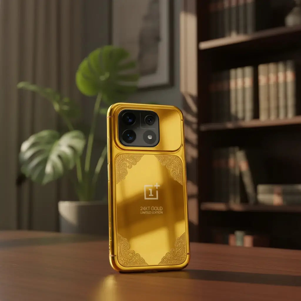 Noble Essence Glanz 24KT Artisan Case - OnePlus