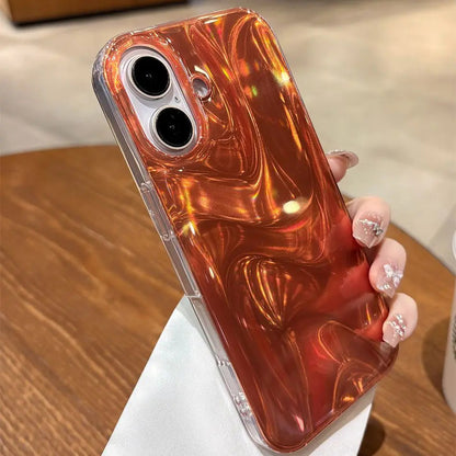 Liquid Metal Glow Case