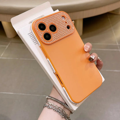 Luxury Studded Grip Protective Case