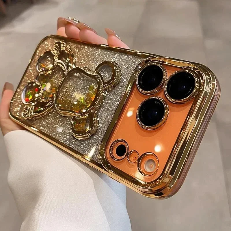 Orbit Glitter Ring Case