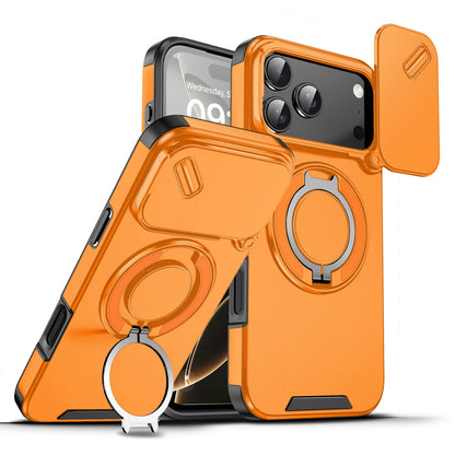 Slide Cam Shield Case