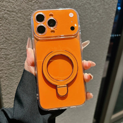 Magnetic Ring Grip Protective Case