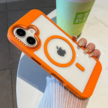 Glossy Chic Magnetic Sparkle Case