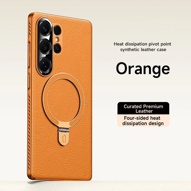 Elegant Grip Stand Case