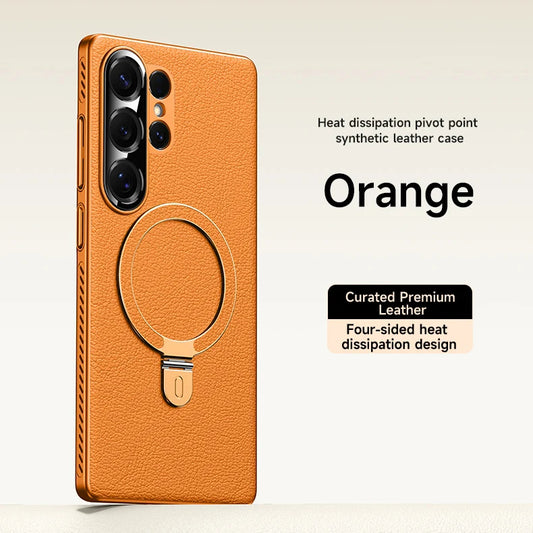 Elegant Grip Stand Case