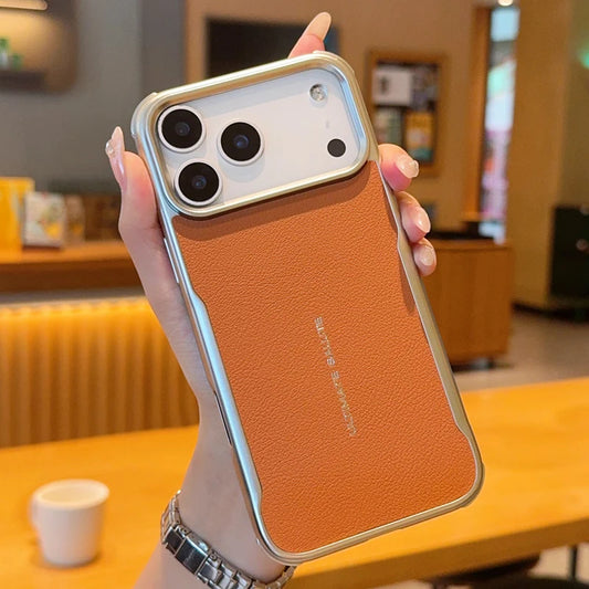 Classic Leather Edge Case