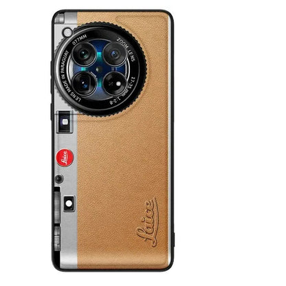 Vintage Camera Design Phone Cover - OnePlus