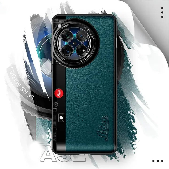 Vintage Camera Design Phone Cover - OnePlus