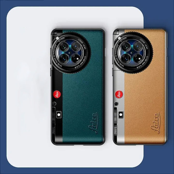 Vintage Camera Design Phone Cover - OnePlus