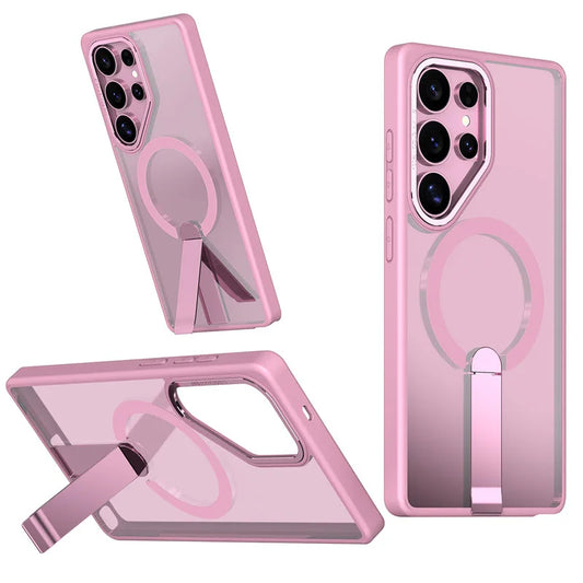 AuraBlush Kickstand Case