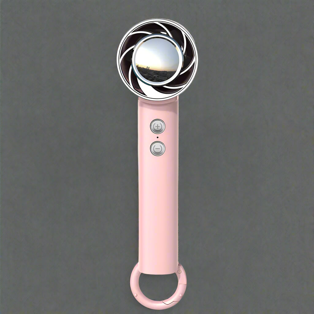 PocketBreeze Compact Foldable Cooling Fan