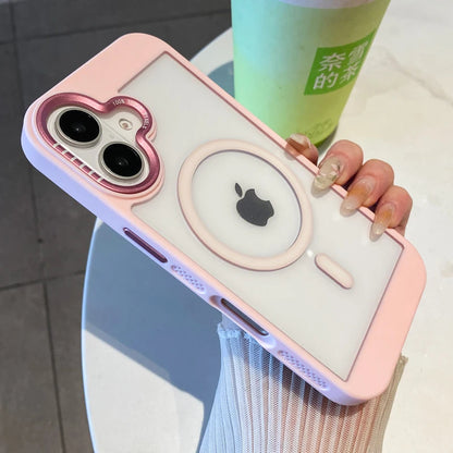 Glossy Chic Magnetic Sparkle Case