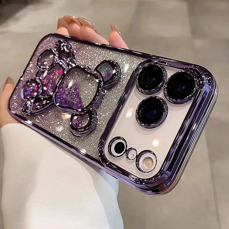 Orbit Glitter Ring Case
