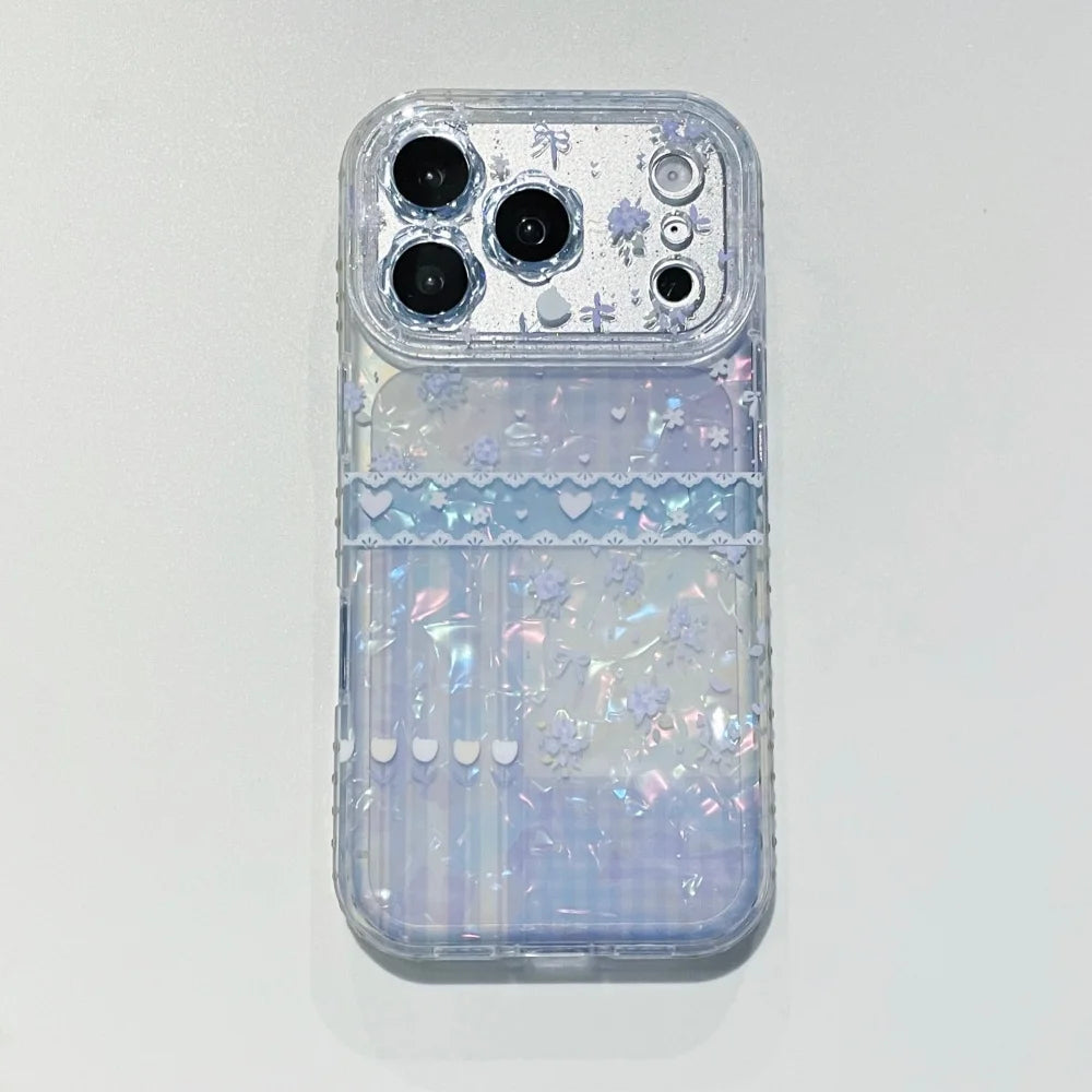 Icy Pastel Aesthetic Case