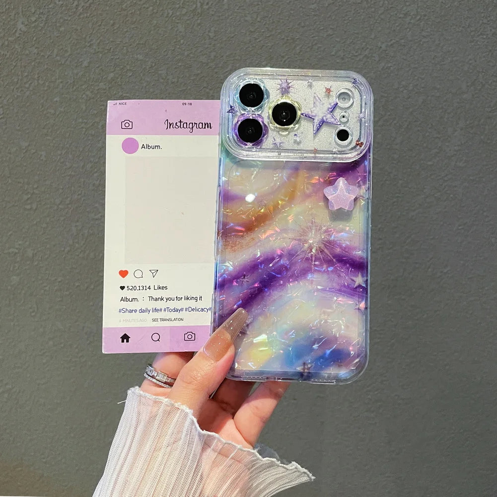 Dreamy Cosmic Wave Case