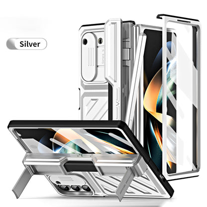 Galaxy Z Fold6 Innovative Hybrid Dual Stand Case