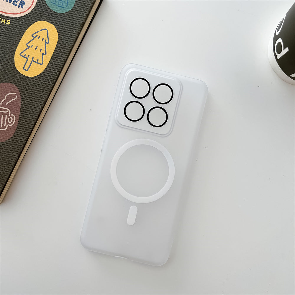 Silky Matte Magsafe Shield Case - Xiaomi