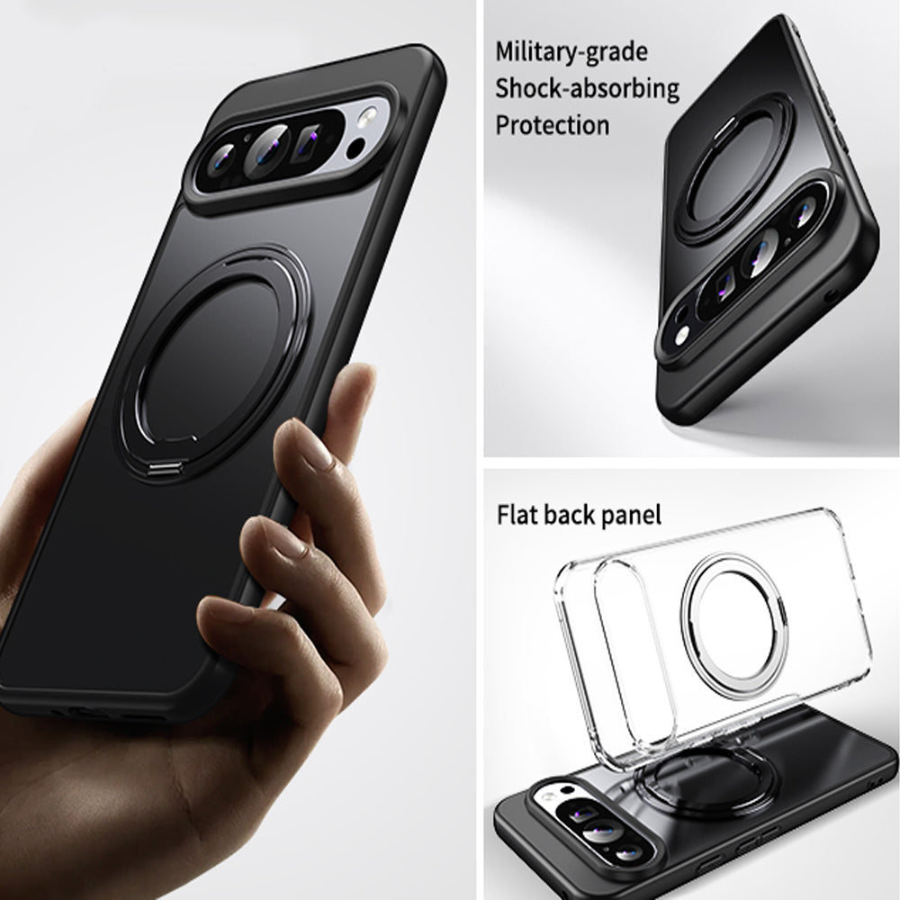 Futuristic Ring Grip Bracket Case - Google