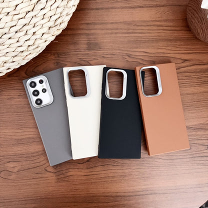 Majestic Matte Luxe Leather Case - Samsung