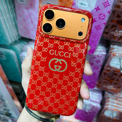 Bold Icon Luxe Designer Print Case