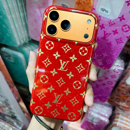 Bold Icon Luxe Designer Print Case