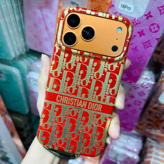 Bold Icon Luxe Designer Print Case