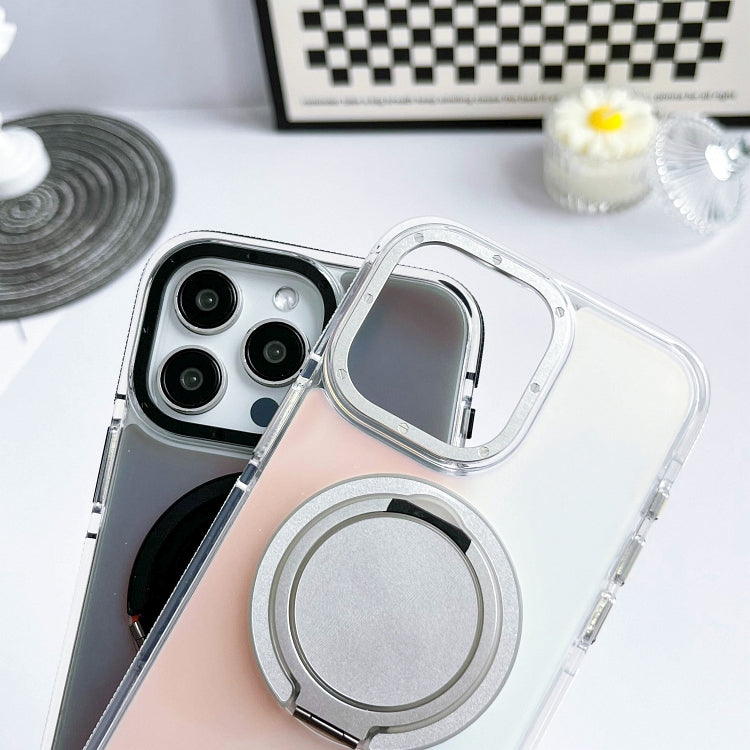 Modern Vibrant Ring Stand Case - iPhone